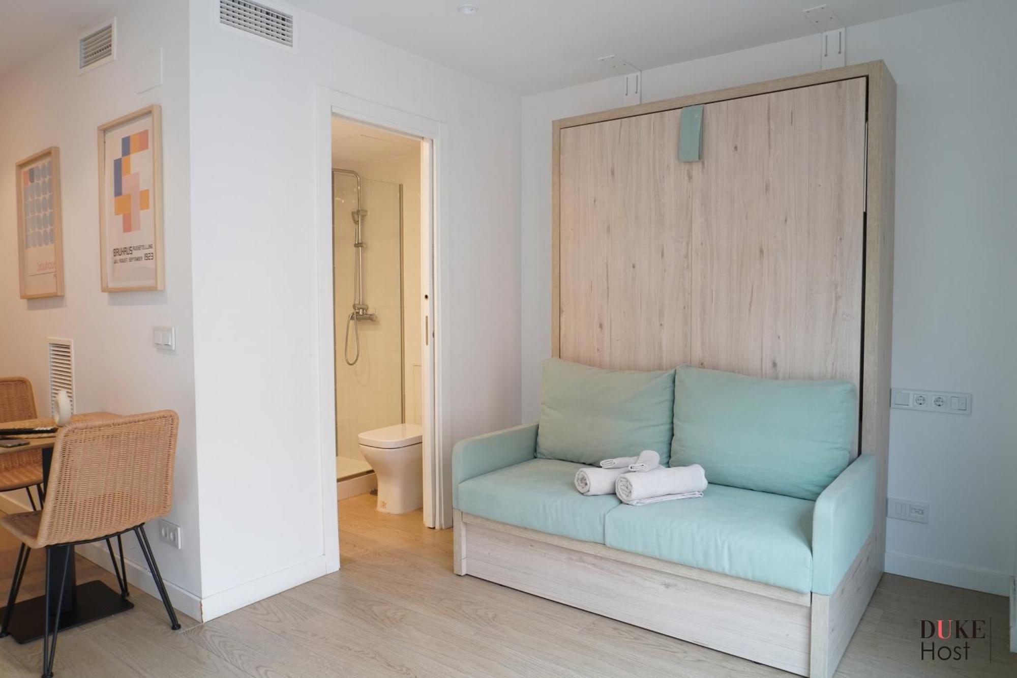 Castilla Luxury B Apartments Μαδρίτη Εξωτερικό φωτογραφία
