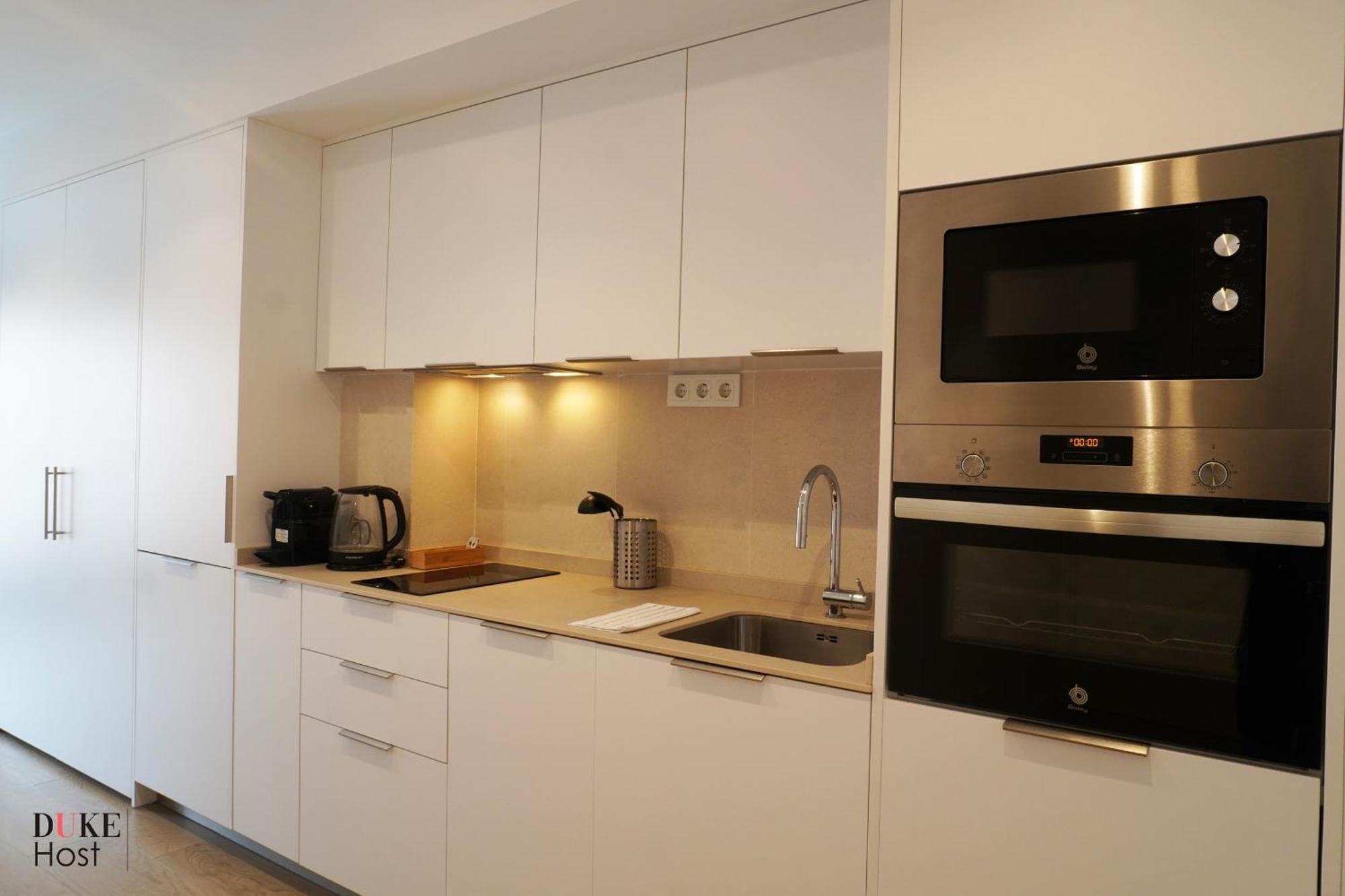 Castilla Luxury B Apartments Μαδρίτη Εξωτερικό φωτογραφία