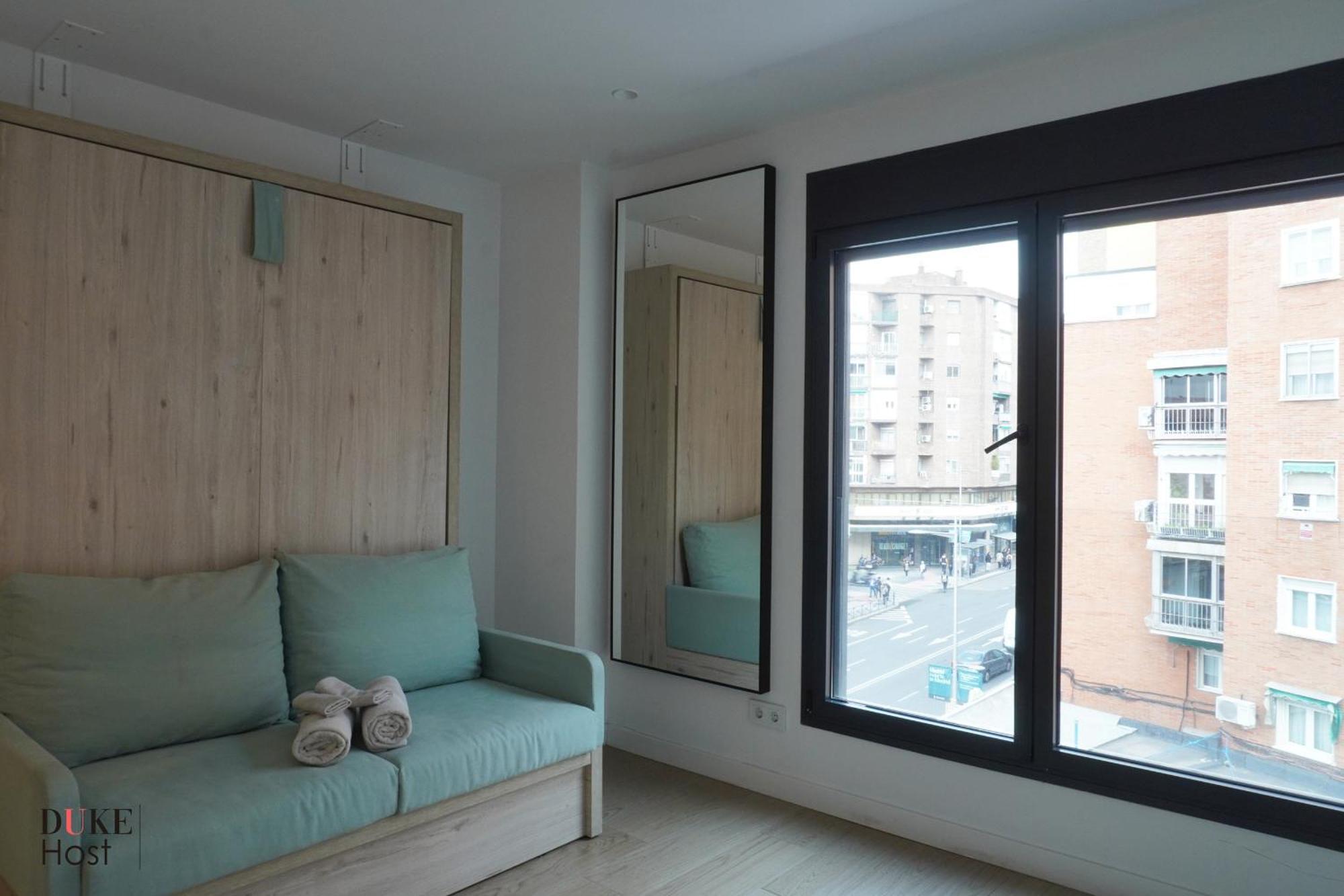 Castilla Luxury B Apartments Μαδρίτη Εξωτερικό φωτογραφία