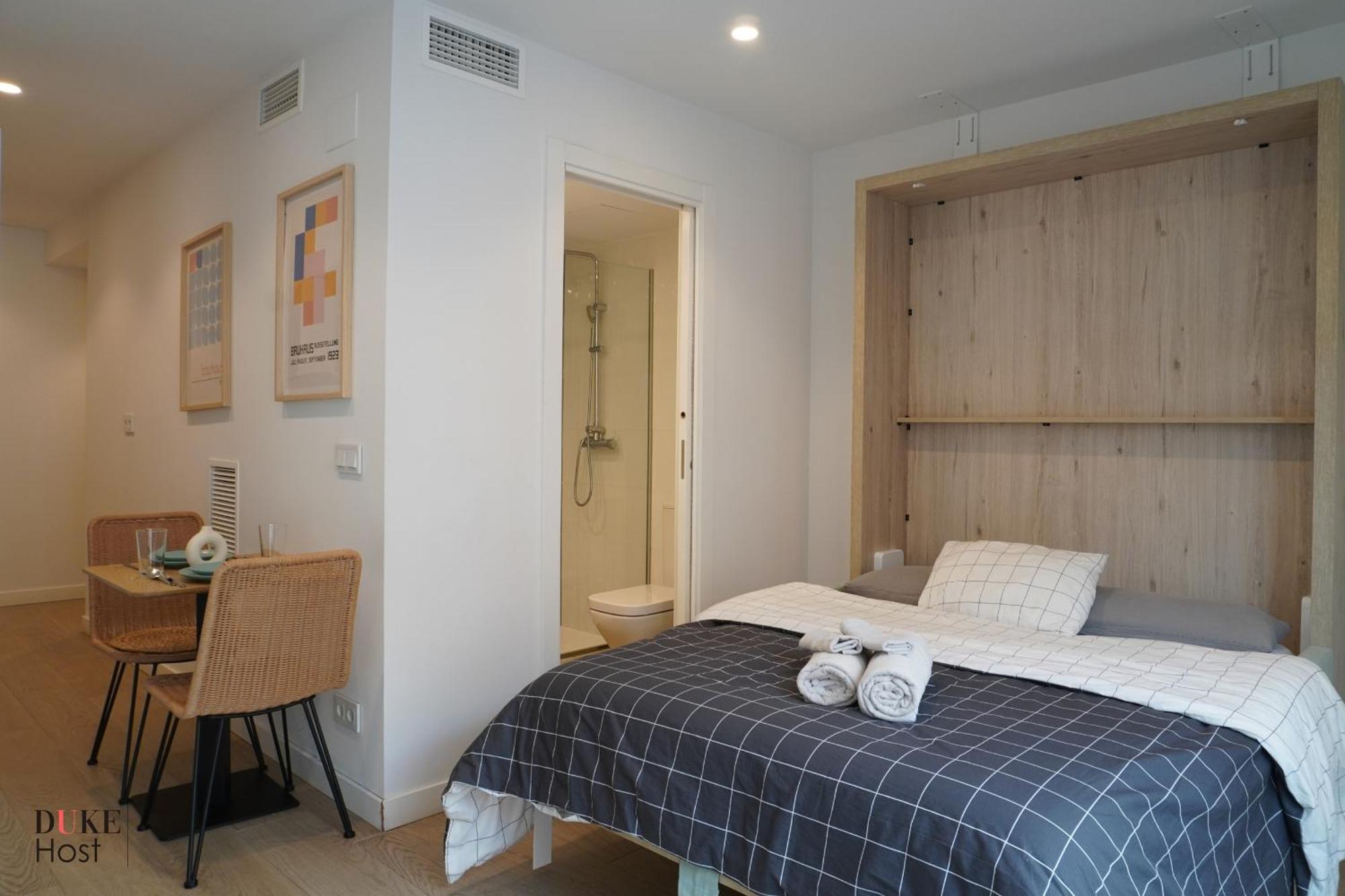 Castilla Luxury B Apartments Μαδρίτη Εξωτερικό φωτογραφία
