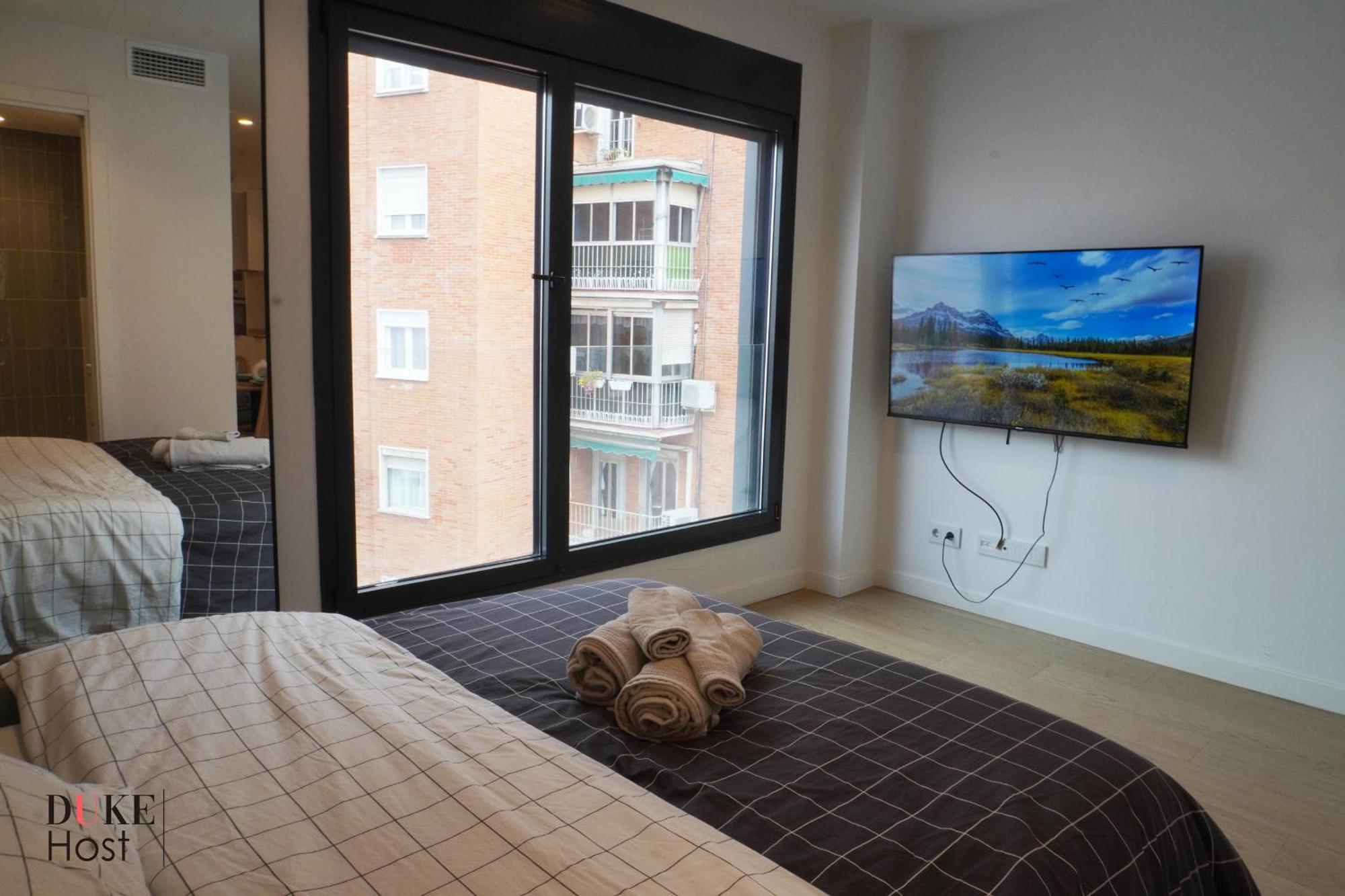 Castilla Luxury B Apartments Μαδρίτη Εξωτερικό φωτογραφία