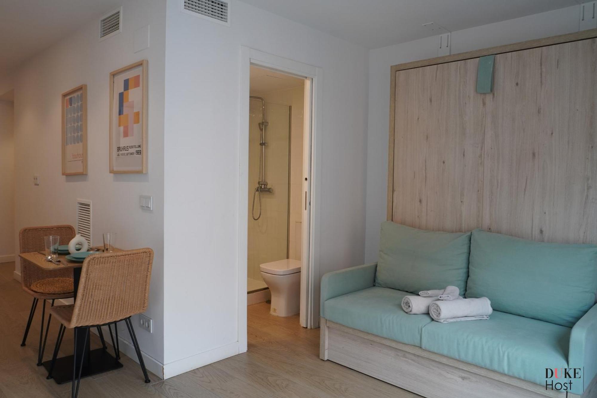 Castilla Luxury B Apartments Μαδρίτη Εξωτερικό φωτογραφία